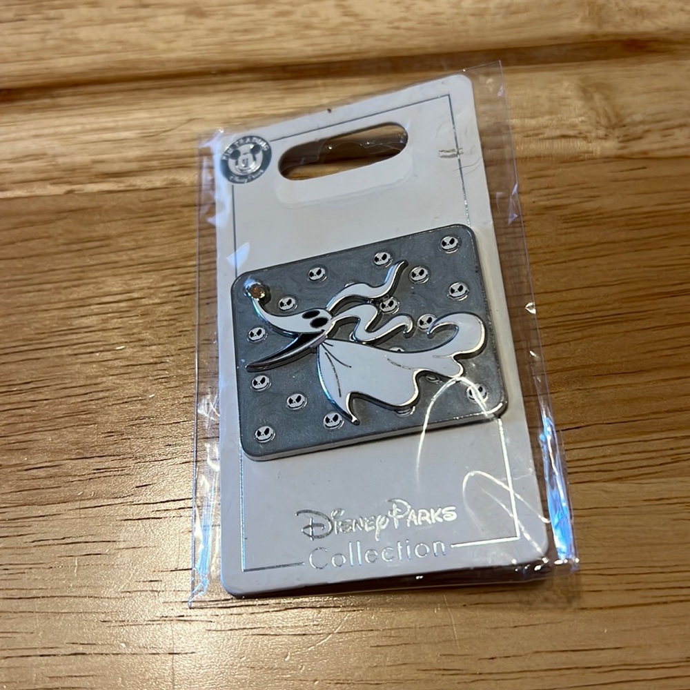 Disney Official Zero Nightmare Before Christmas Enamel Pin